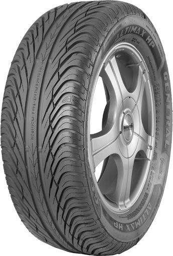 Шины GENERAL TIRE Altimax UHP