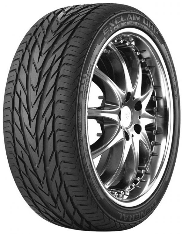 Шины GENERAL TIRE Exclaim UHP