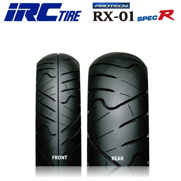 Шины IRC Tire RX01