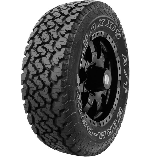 Шины MAXXIS Worm-Drive AT980E